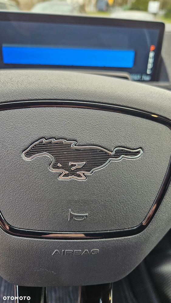 Ford Mustang Mach-E 98kWh AWD - 23