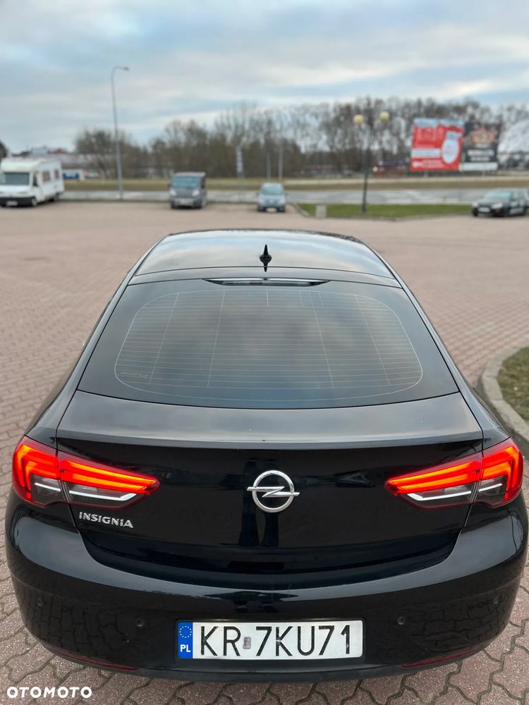 Opel Insignia 2.0 CDTI Exclusive S&S - 6
