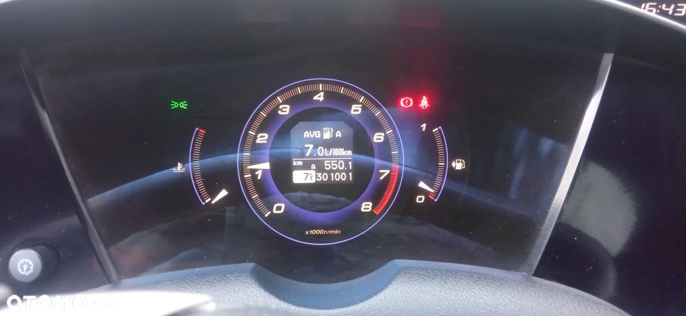 Honda Civic 1.8 Executive - 9