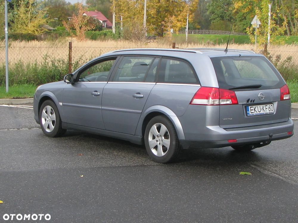 Opel Vectra 1.8 Elegance - 7