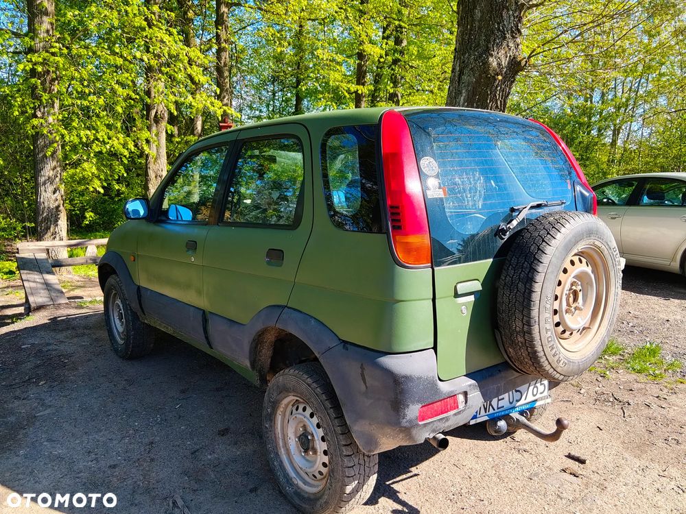 Daihatsu Terios - 6
