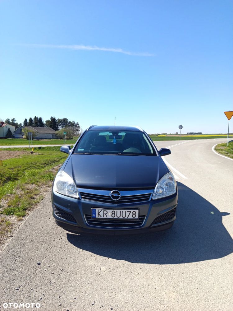 Opel Astra 1.7 CDTI ecoFLEX - 6