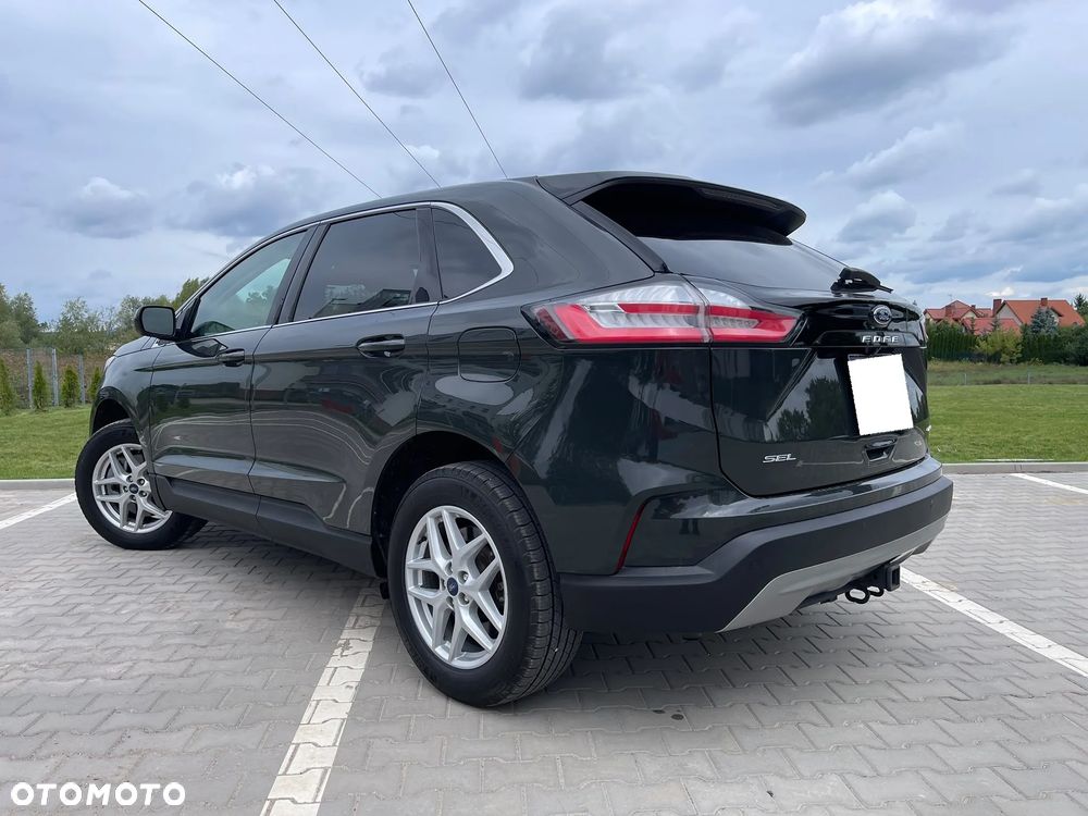 Ford Edge 2022 photo 4