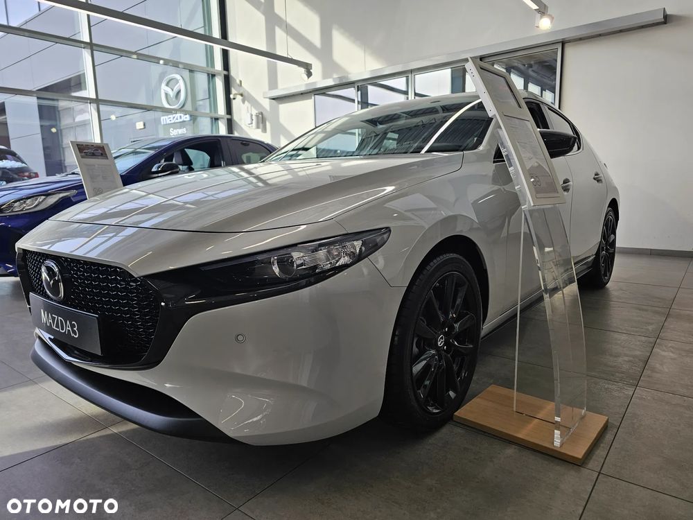 Mazda 3 2.0 mHEV Centre-Line