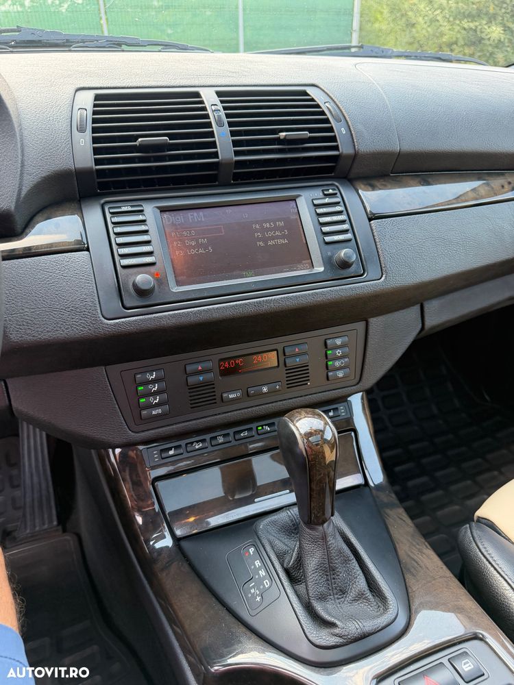 BMW X5 3.0 d Edition Exclusive Sport - 21