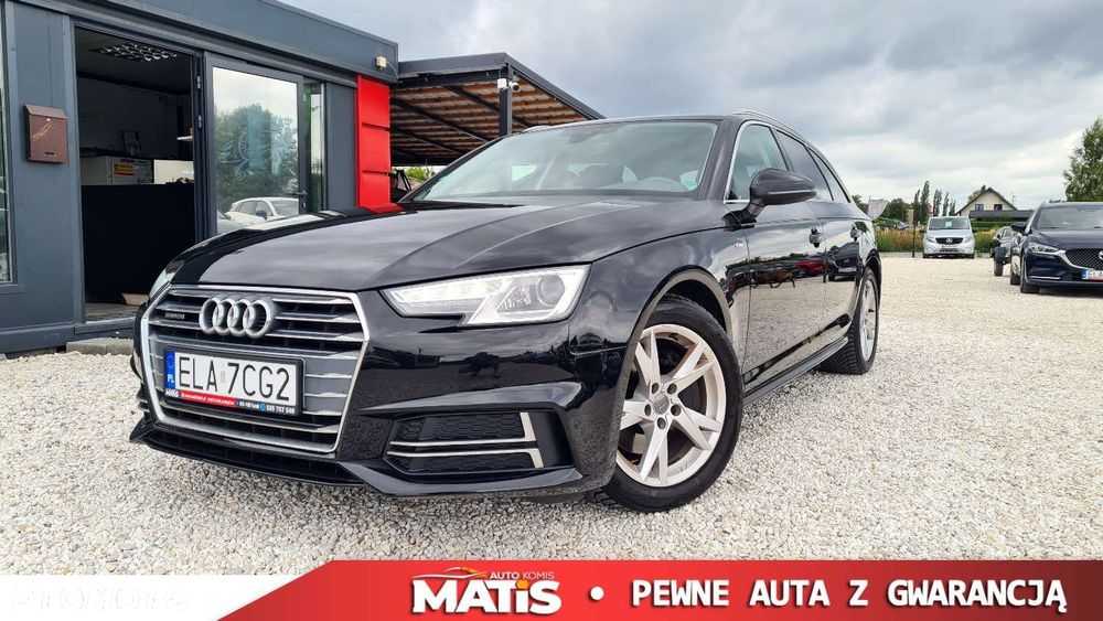 Audi A4 Avant