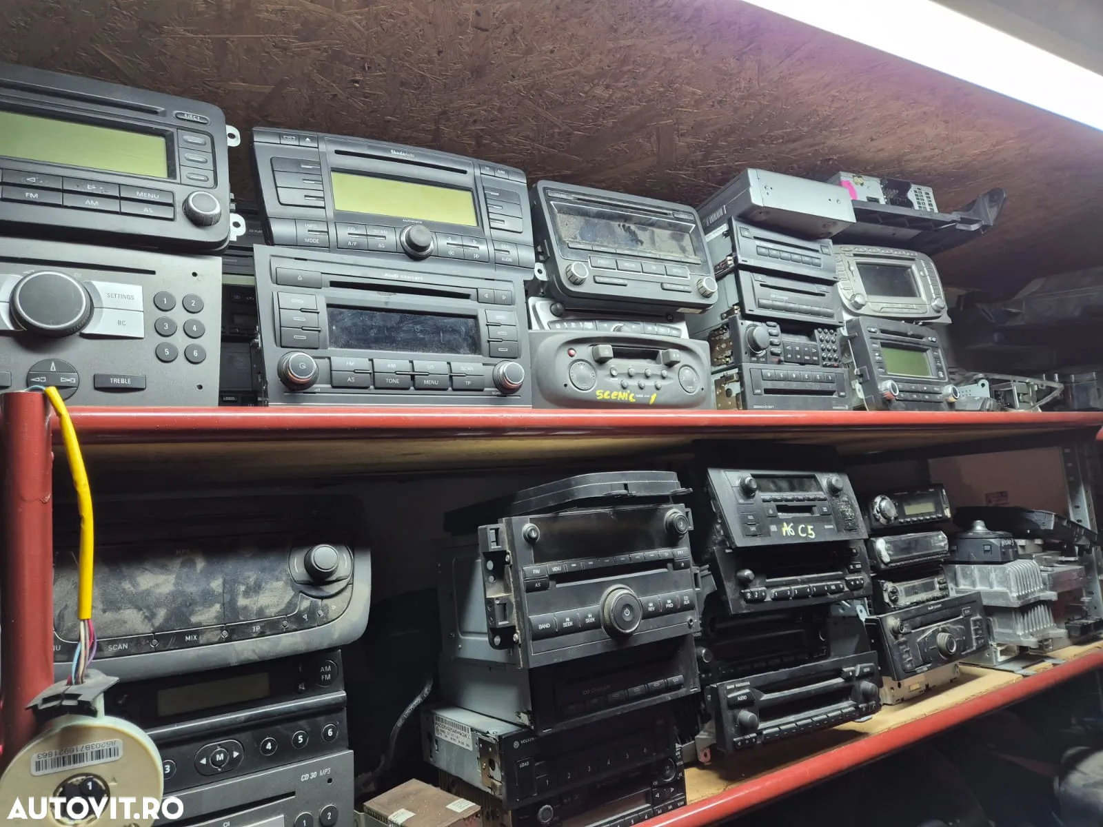RADIO CD/ NAVIGATIE/BOXA AUTO SKODA/AUDI/BMW/MERCEDES ETC. - 3