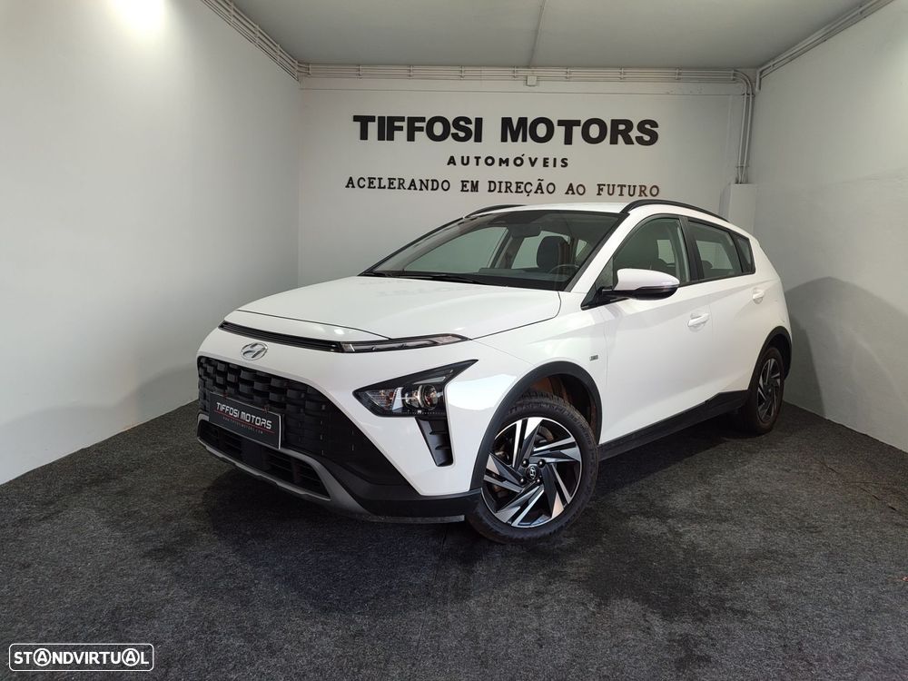 Hyundai Bayon 1.0 T-GDI Premium - 1