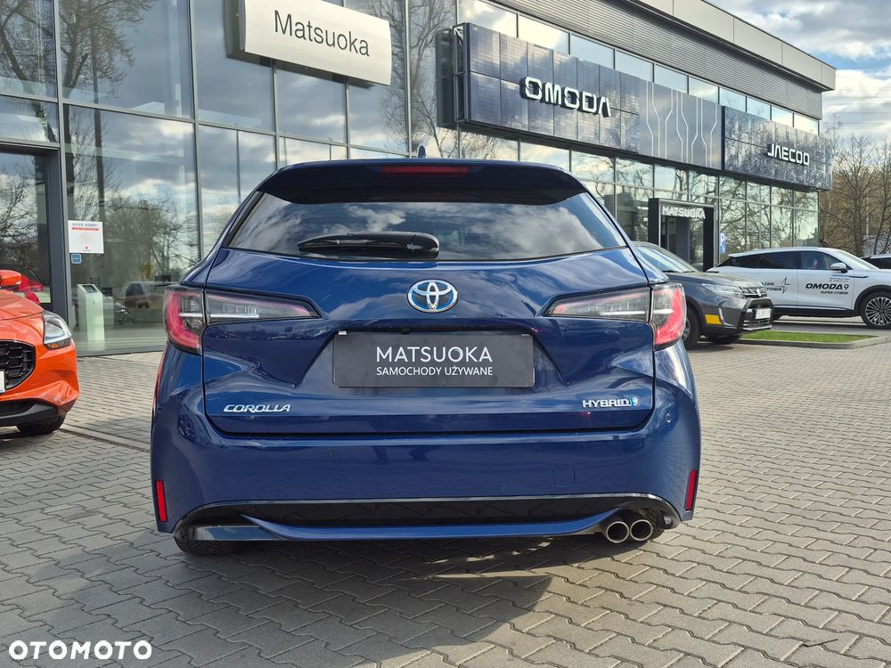 Toyota Corolla 2.0 Hybrid Comfort - 5