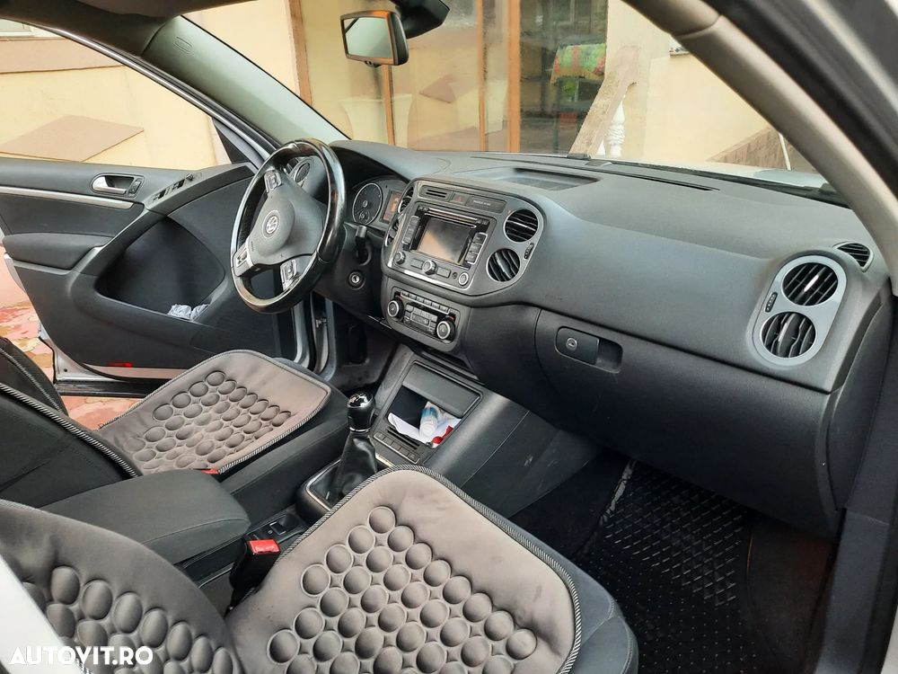 Volkswagen Tiguan 2.0 TDI DPF 4Motion Track & Style - 11