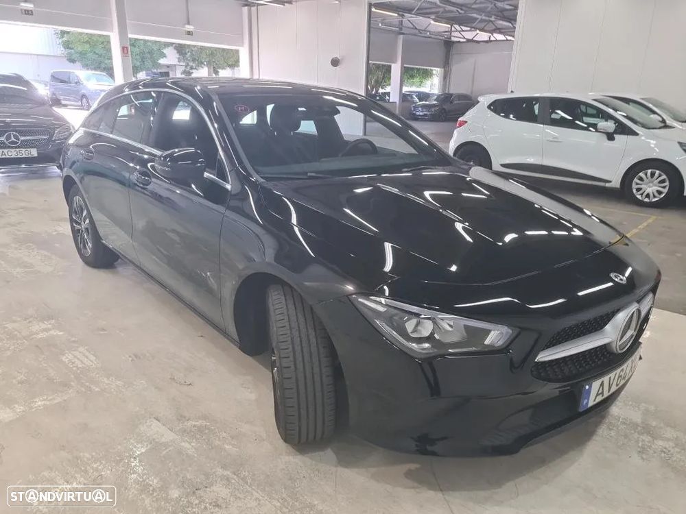Mercedes-Benz CLA 250 e Shooting Brake Style Plus - 4