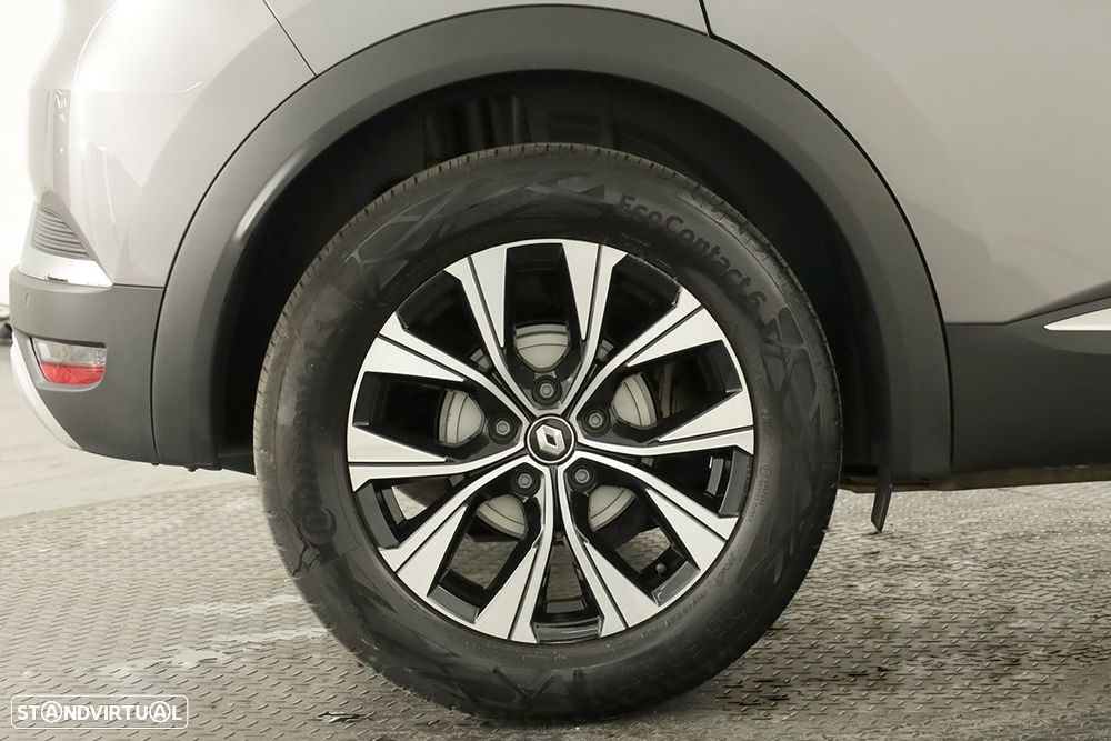 Renault Captur 1.0 TCe Techno Bi-Fuel - 5