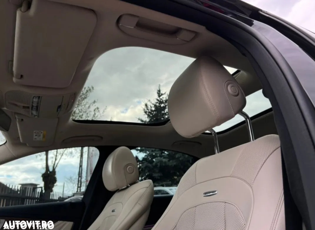 Mercedes-Benz E 43 AMG 4MATIC Aut. - 11
