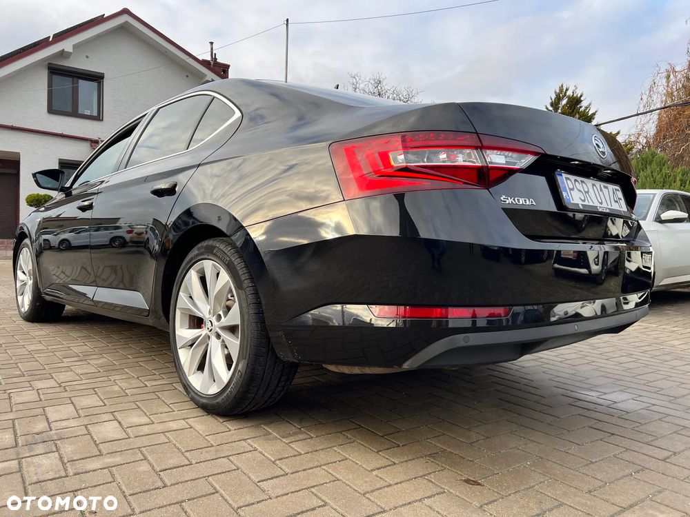 Skoda Superb - 35