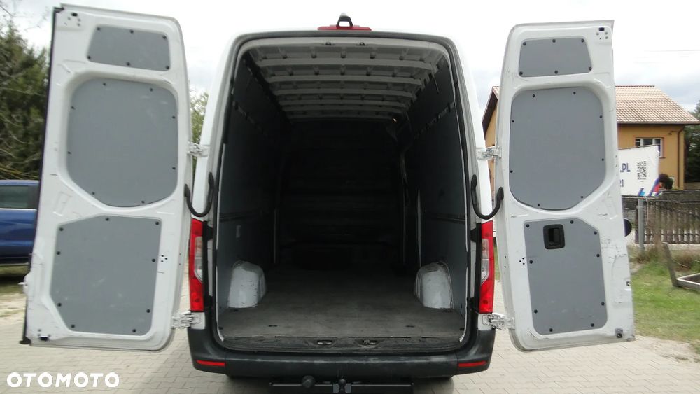 Mercedes-Benz SPRINTER - 9