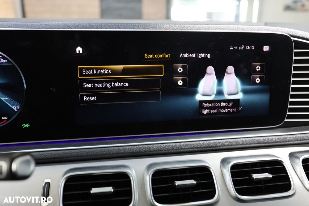 Mercedes-Benz GLE 300 d 4MATIC 9G-TRONIC AMG Line - 27