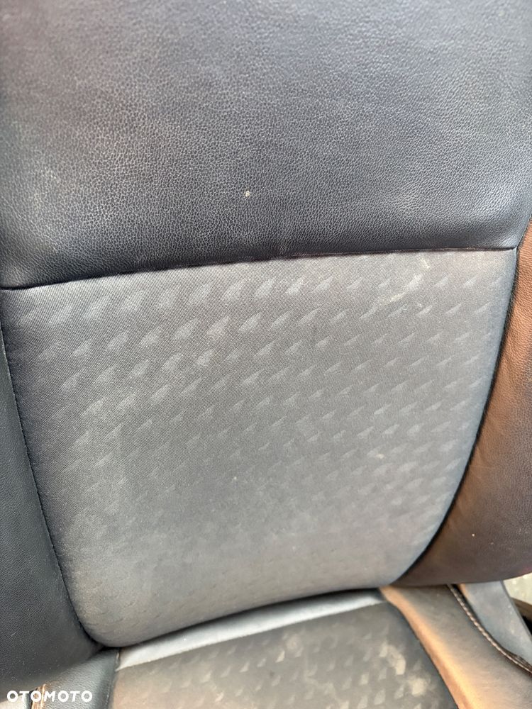 Fotel pasażera Ford Transit Turneo Custom Lift grzany airbag - 3