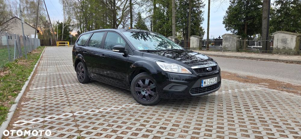 Ford Focus - 1