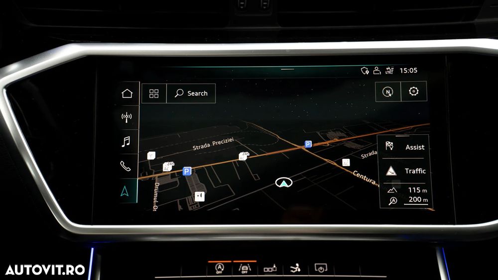 Audi A7 55 TFSI quattro S tronic - 28