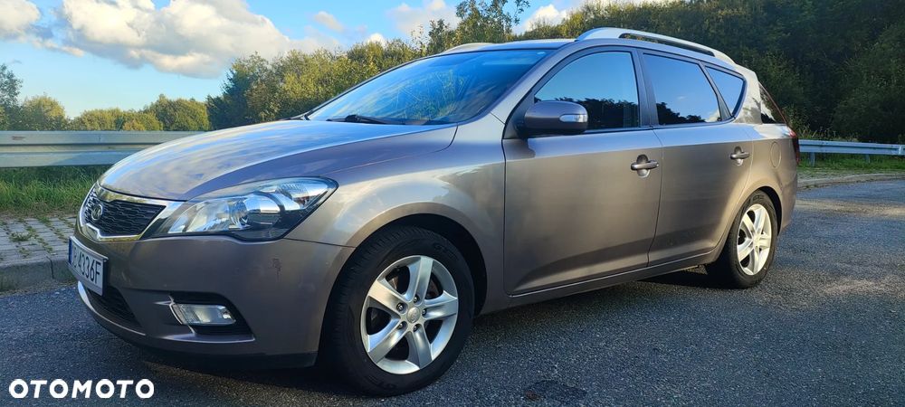 Kia Ceed 1.6 Crdi Optimum + - 1