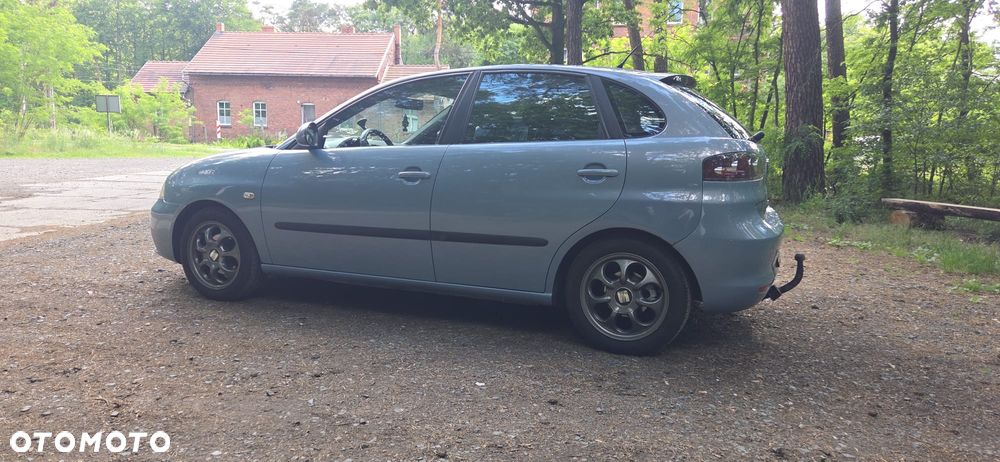 Seat Ibiza - 5