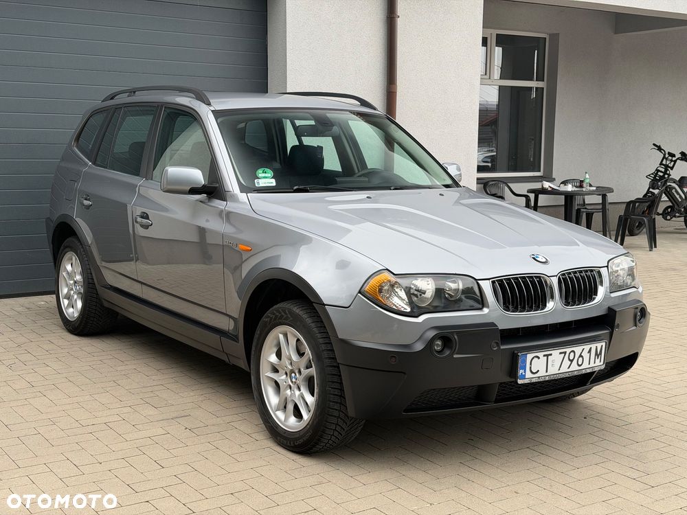 BMW X3 - 3