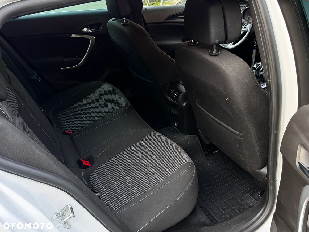 Opel Insignia 2.0 CDTI EcoFLEX Start/Stop Edition - 16