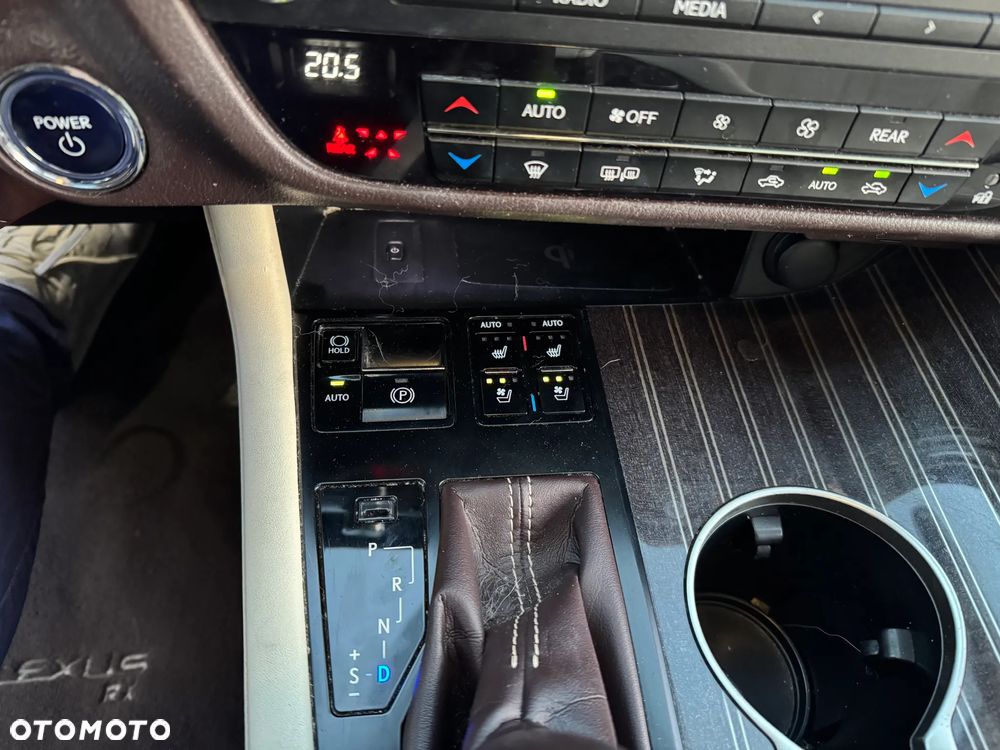 Lexus RX 450h L Elegance - 17