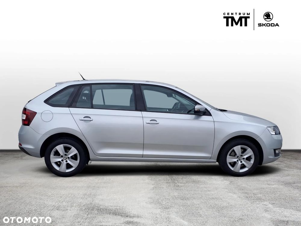 Skoda RAPID Spb 1.0 TSI Ambition - 7