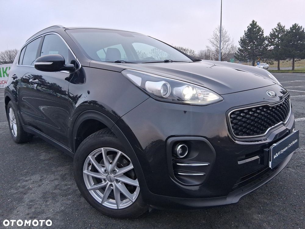 Kia Sportage 1.6 GDI L 2WD - 27