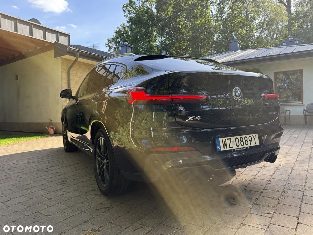 BMW X4 xDrive30i GPF M Sport sport - 1