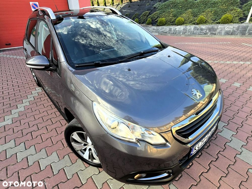Peugeot 2008 e-HDi FAP 92 EGS6 STOP & START Allure - 13