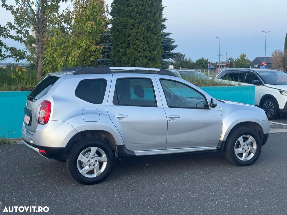 Dacia Duster 1.6 4x2 Prestige - 29