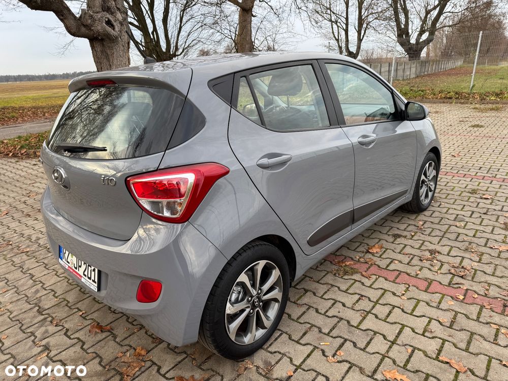 Hyundai i10 - 13