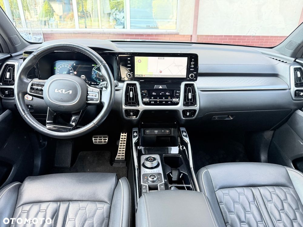 Kia Sorento 1.6 T-GDI HEV Prestige Line - 13
