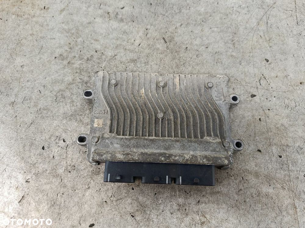 KOMPUTER, STEROWNIK FIAT FIORINO IV 9666624380 1.4 8V - 5