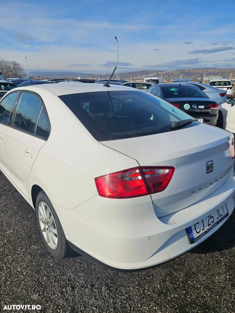 Seat Toledo 1.0 TSI Start&Stop Reference - 8