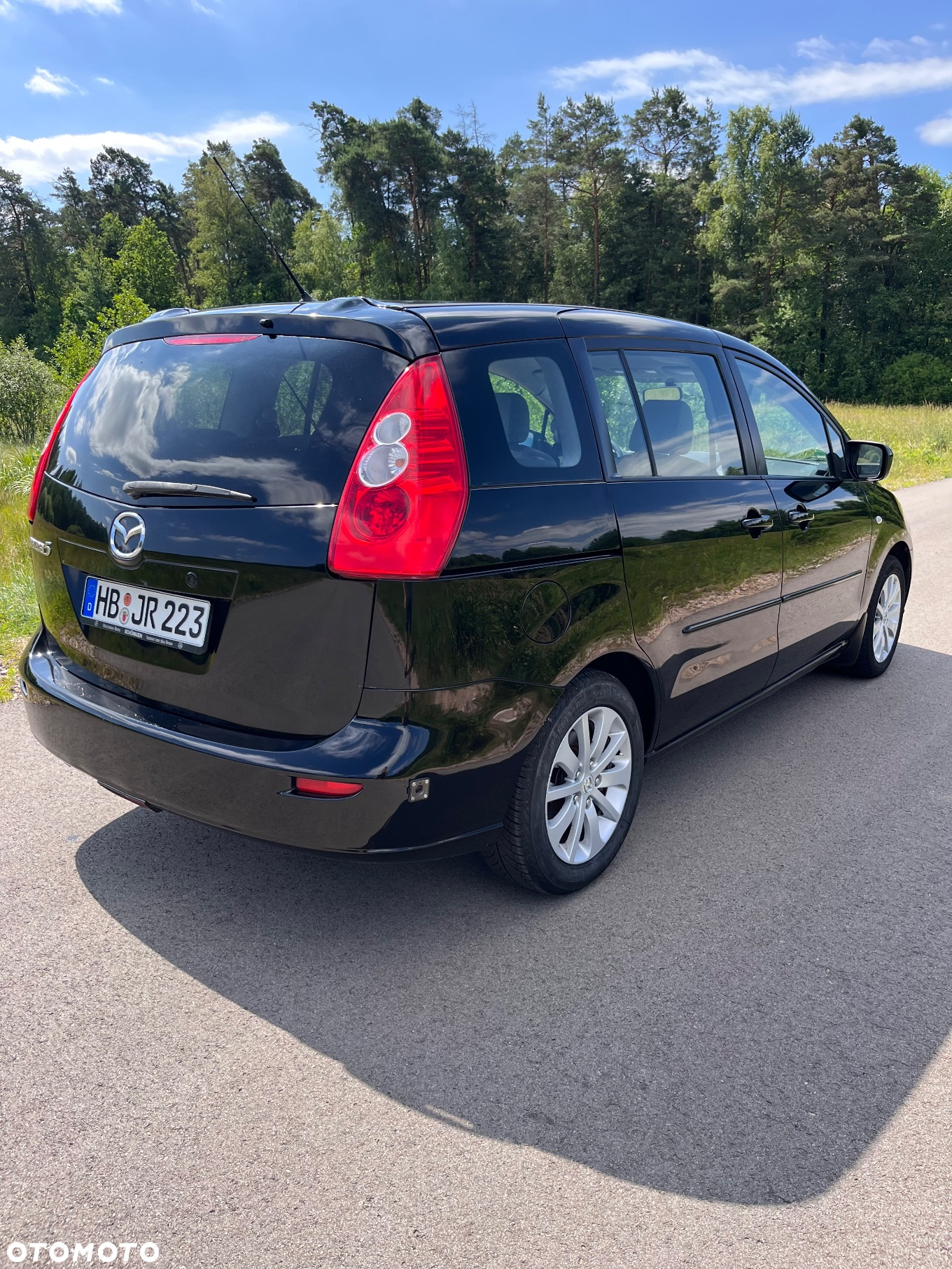 Mazda 5 1.8 Comfort - 4