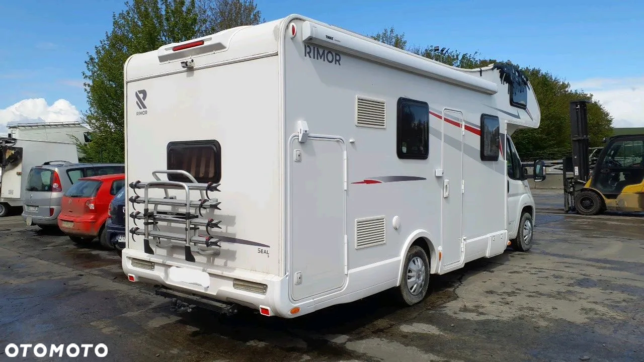 Fiat Ducato Rimor - 4