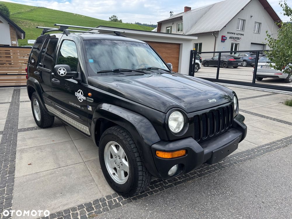 Jeep Cherokee 3.7 Limited - 8