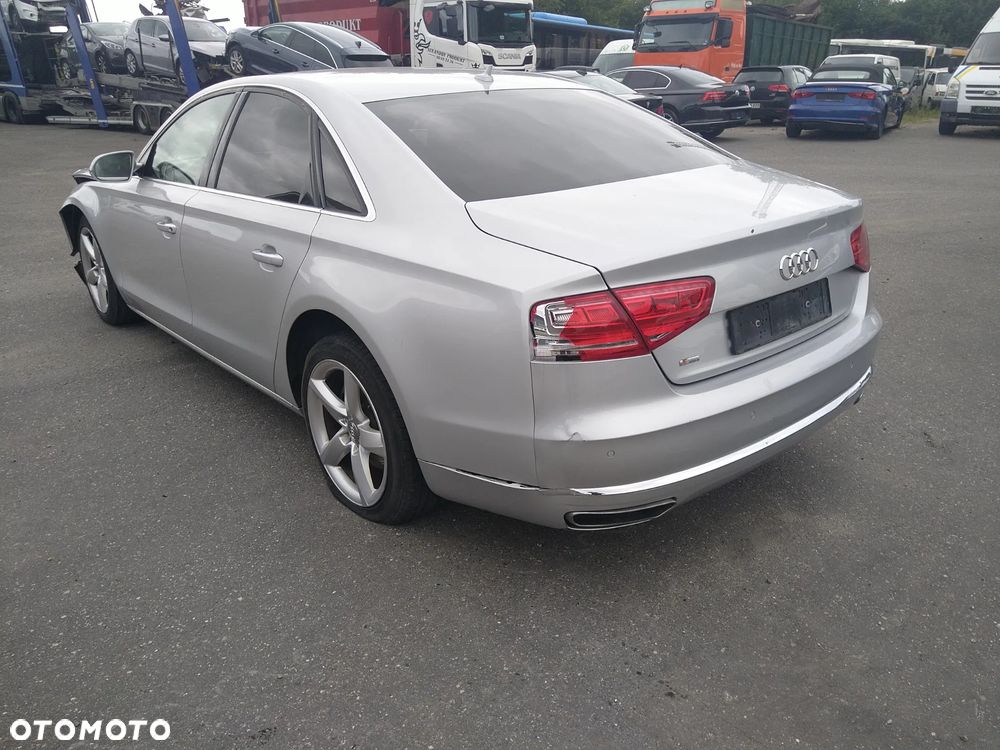 Audi A8 3.0 TDI DPF quattro tiptronic Langversion - 33