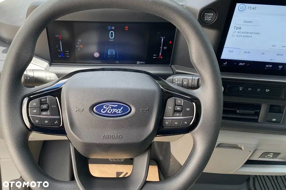 Ford Transit Custom - 10