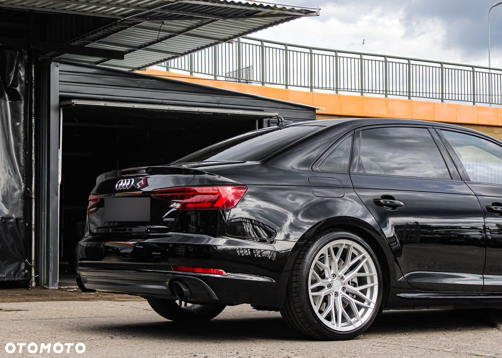Audi A4 2.0 TFSI Quattro S tronic - 13