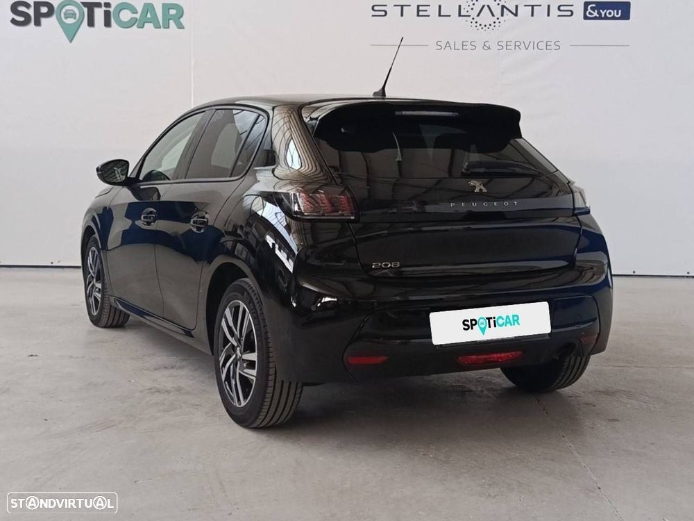 Peugeot 208 1.2 PureTech Allure Pack EAT8 - 5