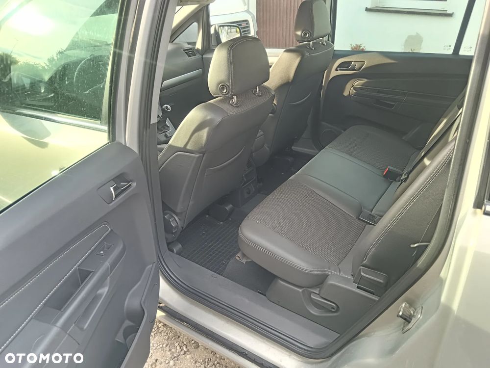 Opel Zafira 1.8 Innovation 110 Jahre - 7