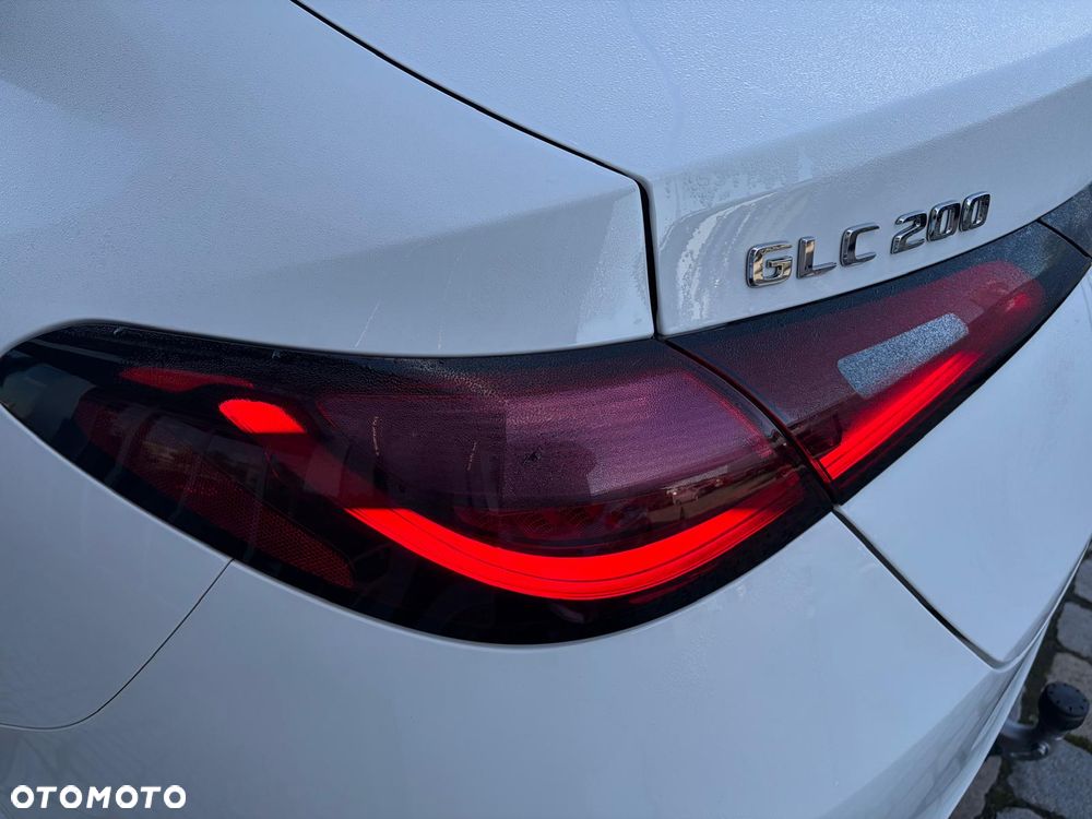 Mercedes-Benz GLC 200 mHEV 4-Matic AMG Line - 10