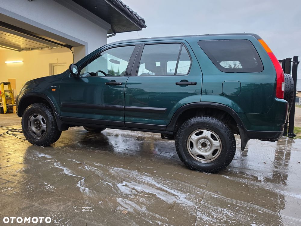 Honda CR-V - 5