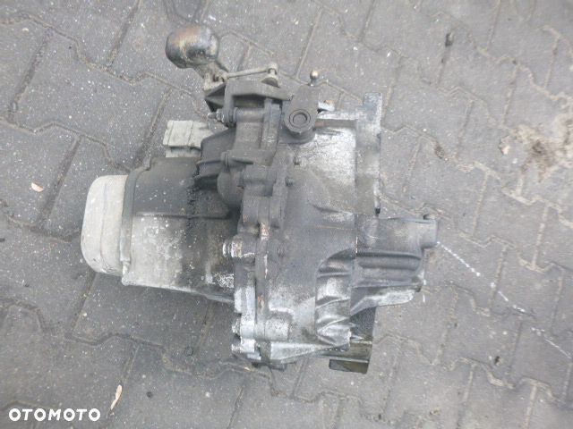 MANUALNA SKRZYNIA BIEGÓW CITROEN C3 1.4 HDI 20CN33 - 17