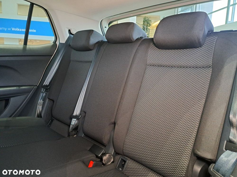 Volkswagen T-Cross 1.0 TSI - 34