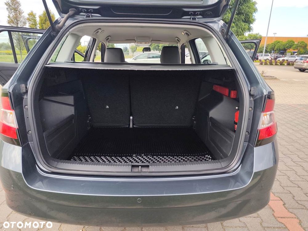 Skoda Fabia - 19